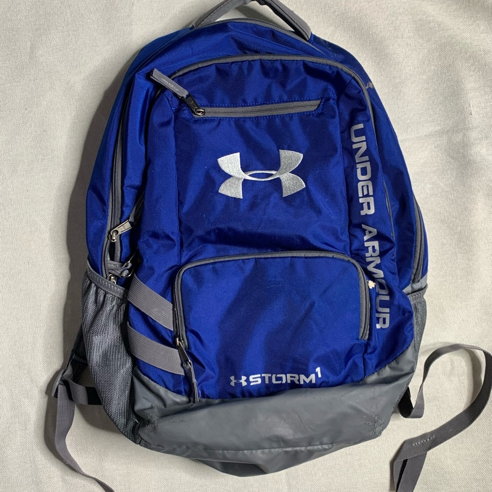 Under armour storm backpack